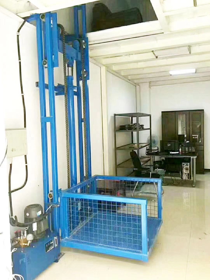 液壓升降平臺