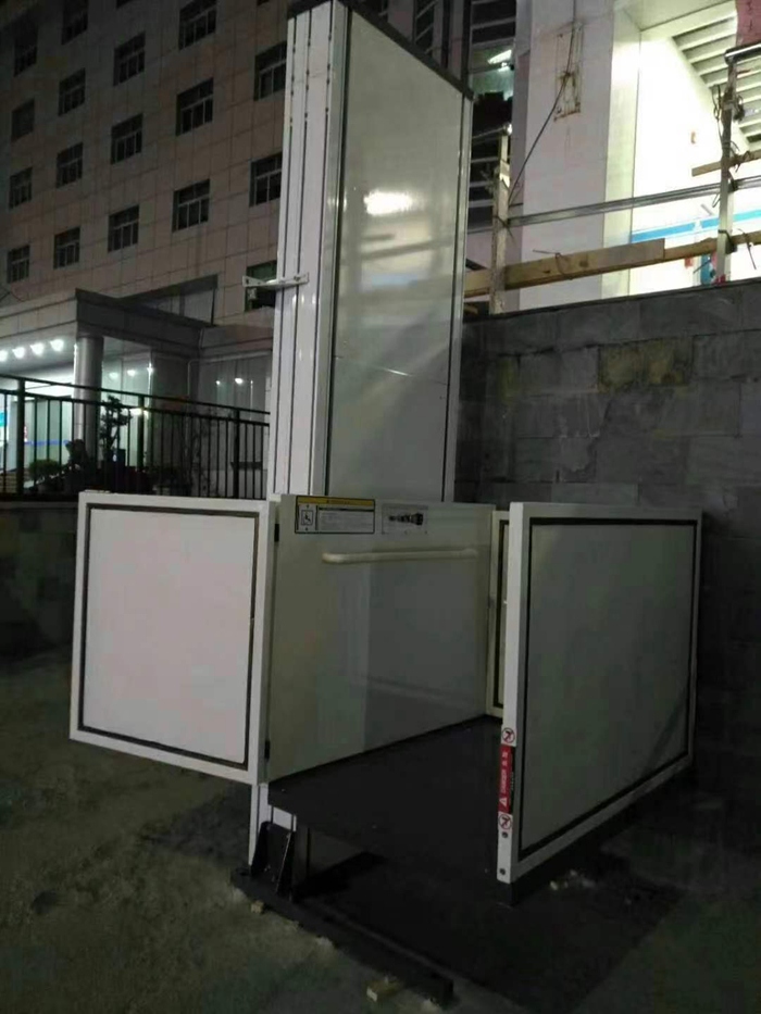 無障礙升降平臺(tái)